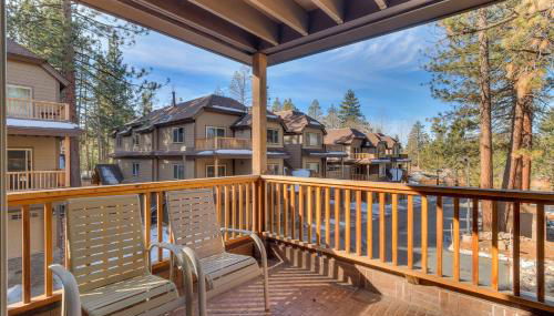 3987 - Upscale Townhouse Walk to Heavenly, Casino and Beach - Foto 5