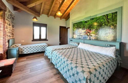 Apartamentos Rurales Sobremazas - Foto 69