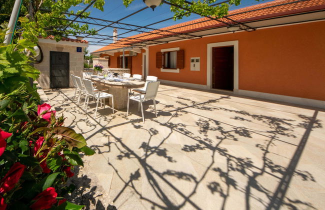 Villa Dalmatica moderna - Foto 12