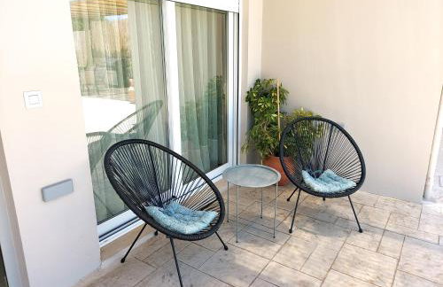 Αngélique Pool garden apartment - Foto 48
