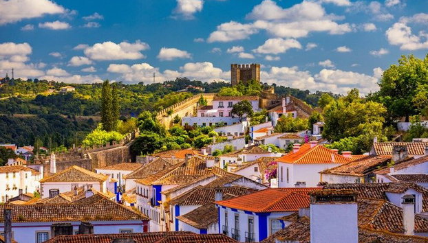 Obidos Nazare Caldas da Rainha Full Day Private Tour from Lisbon - Photo 5