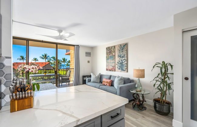 Chic & Elegant Oceanfront Vistas - Foto 1