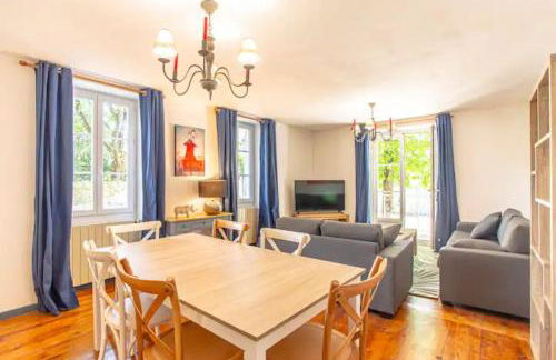 L'Elégante - maison de ville avec jardin - Foto 1