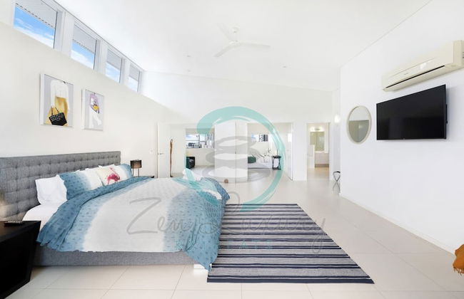 Zen Ocean View Ph Spacious Living Pool Parking - Foto 18