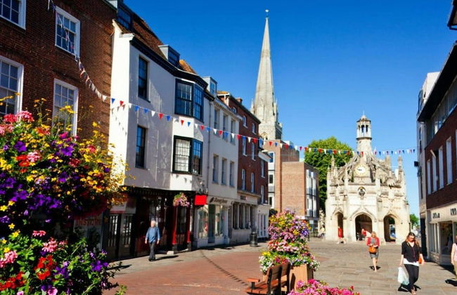 Spacious 4-bed Seaside Retreat in Selsey - Foto 45