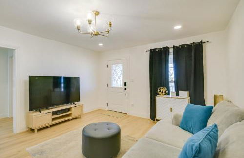 9 Mi to Downtown Lubbock Home with Yard - Foto 5