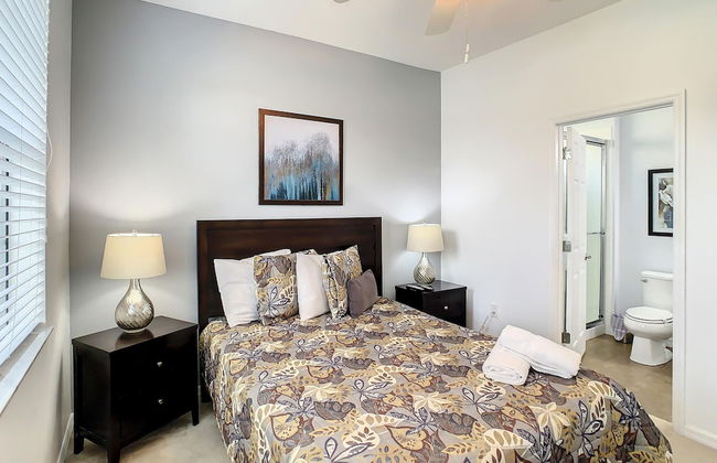 Family Oasis Near Disney - Pool Resort Access - Foto 16