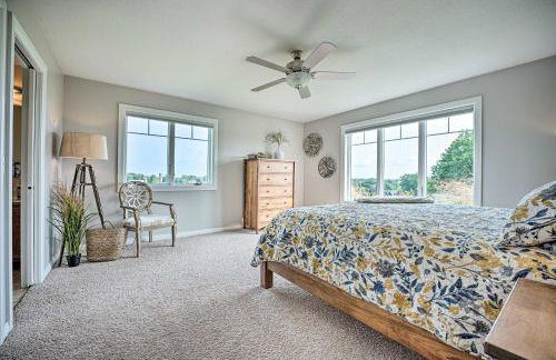 Blue Birds Perch Stunning Home on Private Hilltop - Foto 18