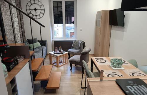 Aux nids douillets Mayetois "les hirondelles" - Foto 1