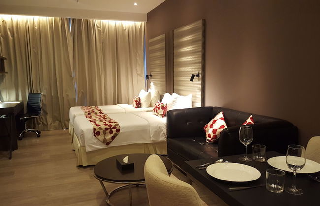 Ramada Suites by Wyndham Kuala Lumpur City Centre - Photo 16