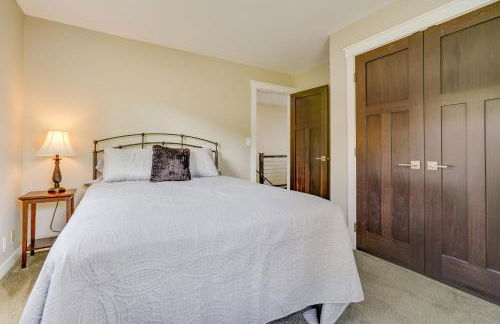 Lakefront Chippewa Falls Haven with Private Deck! - Foto 17