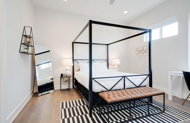 Jurny - Vanderbilt West End Luxury Flats - Foto 21