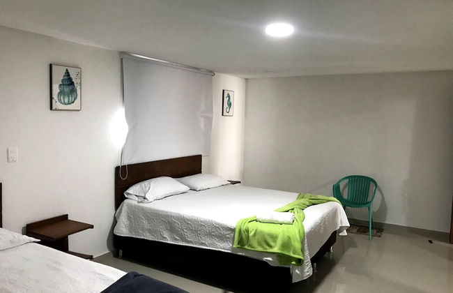 Casa Vacacional San Andres - Foto 2