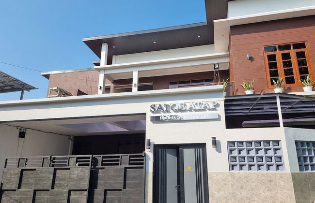 Satoe Atap Room Stay Syariah - Foto 1