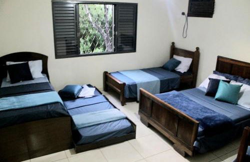 CASA DE CAMPO TOP piscina, jacuzzi, quadra de areia - Foto 40