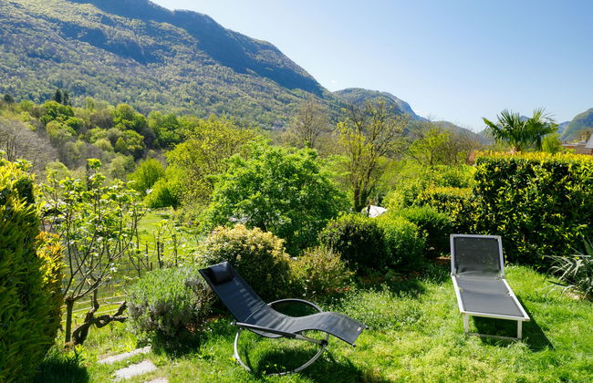 Villaggio Sureggio A7 mit TicinoTicket - Foto 38