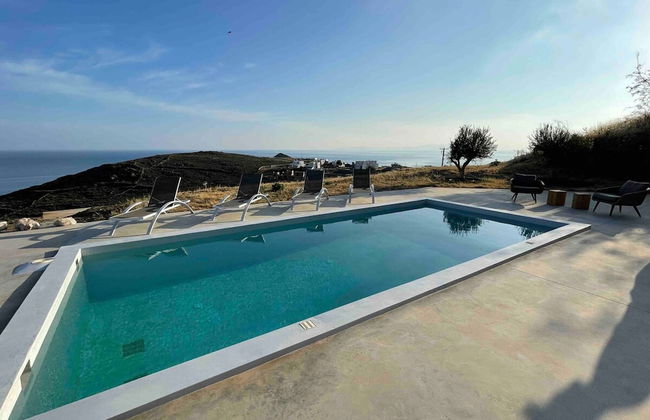 Magic Cave Villa in Tinos - Foto 43