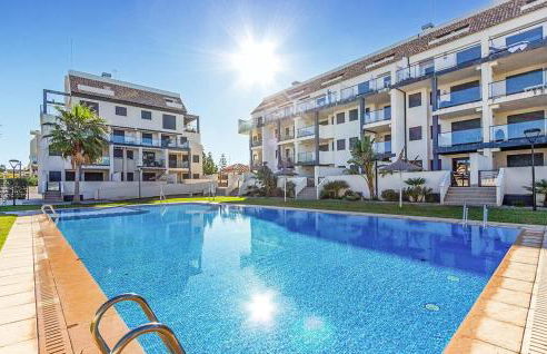 1 Bedroom Lovely Apartment In Denia - Foto 1