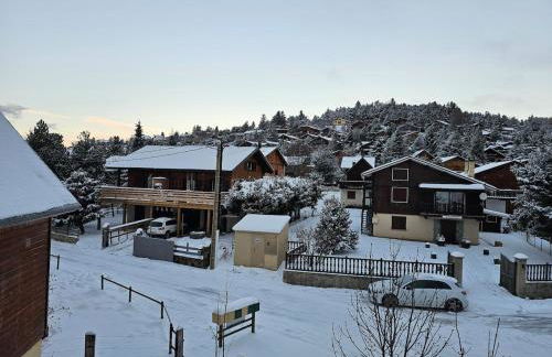 Chalet Cosy à Bolquère - Foto 26