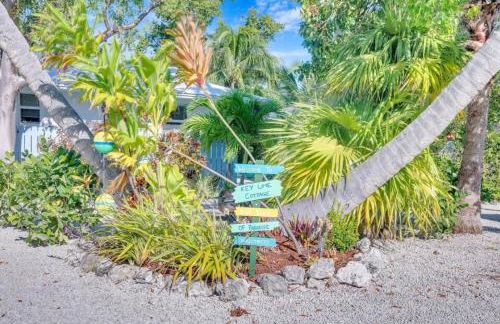 Key Lime Cottage in the heart of Islamorada - Foto 2