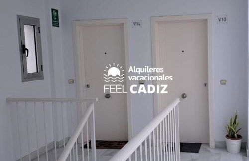 Apartamento Calderón, Feel Cádiz - Foto 19