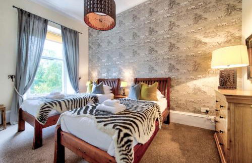 Maya's Glasgow Holiday Homes - Foto 18