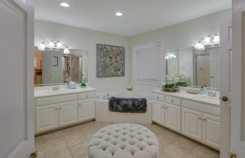 The Crown Goose - Bullard Home with Pool and Spa! - Foto 16