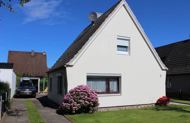 Holiday Home Alte Liebe Busum - Foto 17