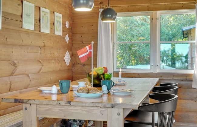 "Thrine" - 100m to the fjord - Foto 16