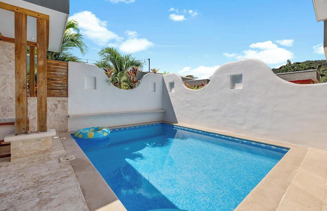 3 min to the Beach Private Pool Villa - Foto 22