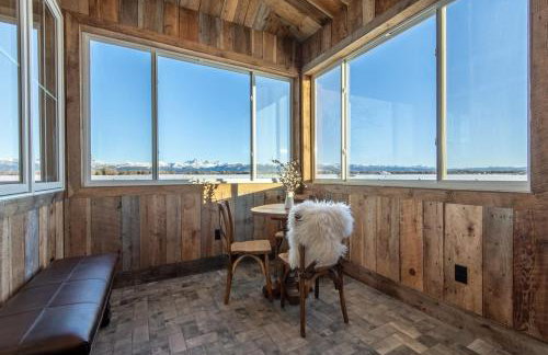 Historic Homestead with Pond and Teton Range Views - Foto 29