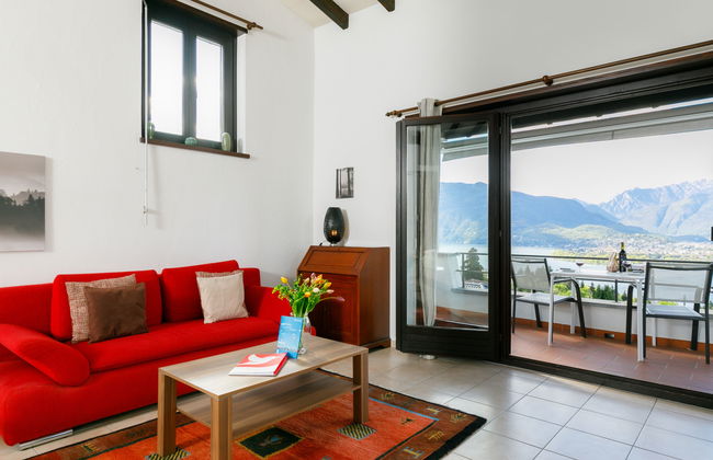 Residenza Miralago Apt. C29 - Foto 14