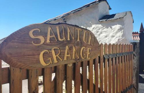 SAUNTON SUNSHINE COTTAGE 3 Bedrooms - Foto 39