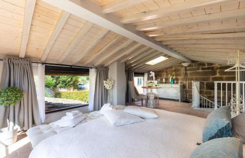 Villa Matilde, with Private Pool on the Lucca Hills - Foto 98