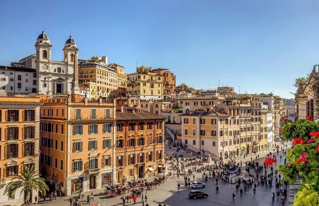 The Inn at the Spanish Steps - Foto 70