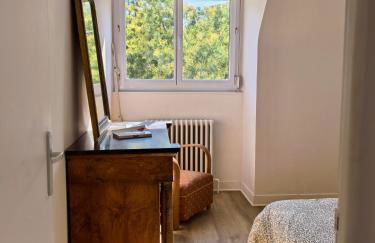 La Triolette, maison chaleureuse, indépendante et refaite à neuf dans le Vieux Coutainville, tourisme ou télétravail - Foto 24