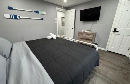 Casa Rosado @ Pocono II by Lake Hot Tub Camelback - Foto 10