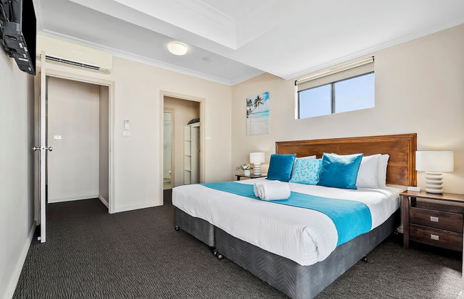 Cityville Apartments & Motel - Photo 4