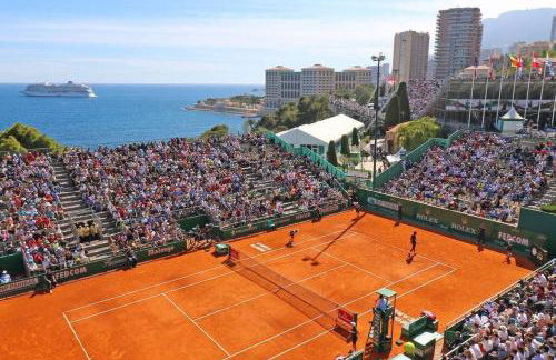 Monaco Cap d’ail Studio & jardin - Foto 54