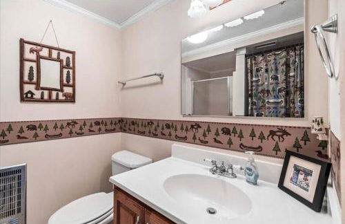 Spacious Lakeview Mountain Cabin - Foto 22