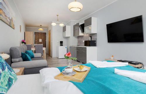 Na Wydmach Apartment Międzywodzie by Noclegi Renters - Foto 8