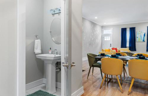 3BD with Rooftop & BBQ - 7Mins to Downtown Pittsburgh - Foto 42