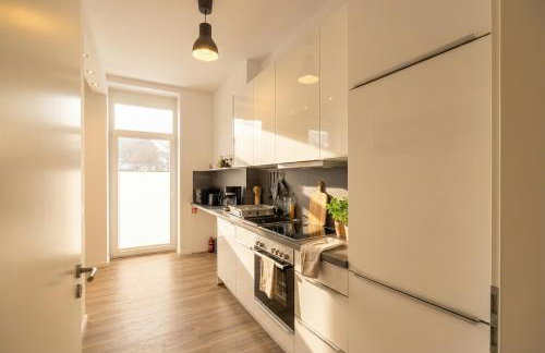 Apartment OTTO II - Erfurt Zentrum - Foto 4