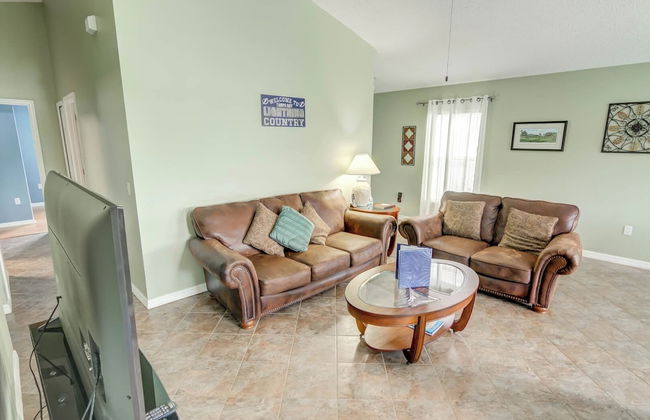 Kevin's Southern Dunes House - Foto 5