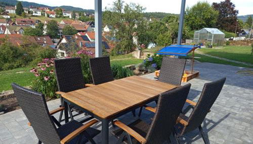 FeWo Wildflecken - Ferienwohnung Rhön Neubau 2021 - Foto 3