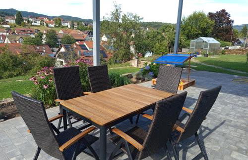 FeWo Wildflecken - Ferienwohnung Rhön Neubau 2021 - Foto 3