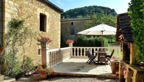 Nature et Charme*Piscine*Beynac - Foto 5, Garden, Garden view