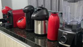 Apto completo com lava e seca, ar condicionado e aquecedor - Foto 5