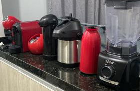 Apto completo com lava e seca, ar condicionado e aquecedor - Foto 5