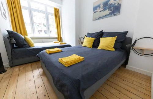 Spacious Apt for 9 in great location - Foto 7